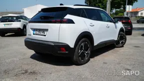 Peugeot e-2008 de 2025