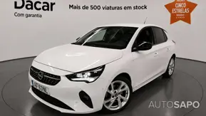 Opel Corsa 1.5 D Elegance de 2021