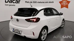Opel Corsa 1.5 D Elegance de 2021