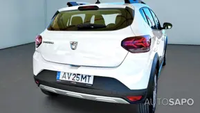 Dacia Sandero de 2022
