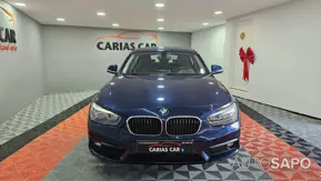 BMW Série 1 de 2017