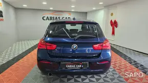 BMW Série 1 de 2017