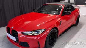 BMW M4 de 2021
