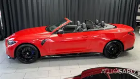 BMW M4 de 2021