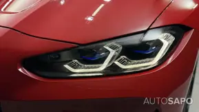 BMW M4 de 2021
