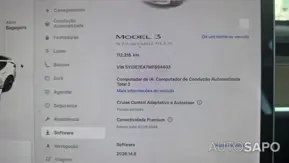 Tesla Model 3 de 2021