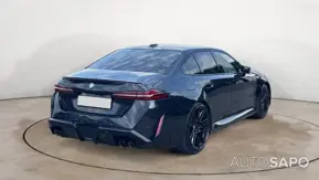 BMW Série 5 de 2025