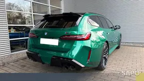 BMW Série 5 de 2025