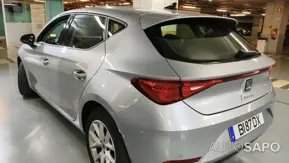 Seat Leon de 2024