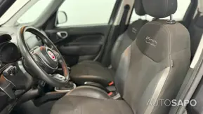 Fiat 500L de 2019