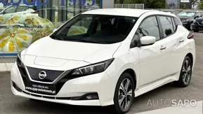 Nissan Leaf Tekna de 2021