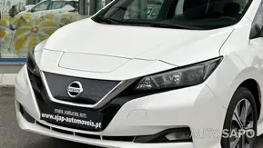 Nissan Leaf Tekna de 2021