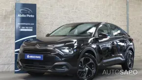 Citroen e-C4 de 2024