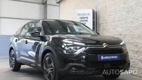 Citroen e-C4 de 2024