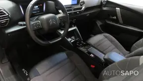 Citroen e-C4 de 2024