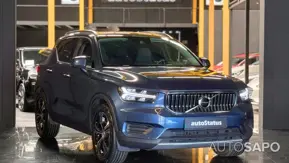 Volvo XC40 de 2022