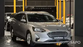Ford Focus de 2020
