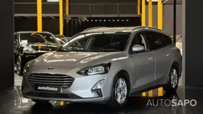 Ford Focus de 2020