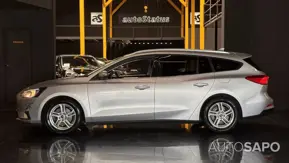 Ford Focus de 2020