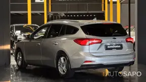 Ford Focus de 2020