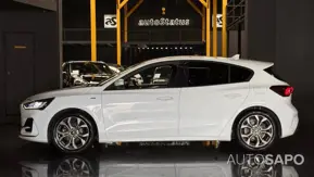 Ford Focus de 2023