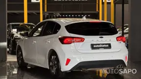 Ford Focus de 2023
