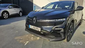 Renault Megane E-Tech EV60 Optimum Charge de 2024