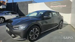 Kia EV6 de 2023