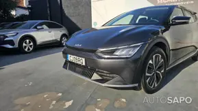 Kia EV6 de 2023