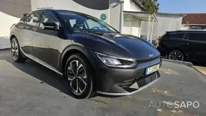 Kia EV6 de 2023