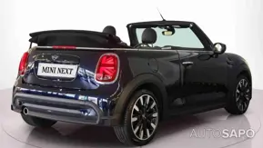 MINI Cabrio Cooper de 2023