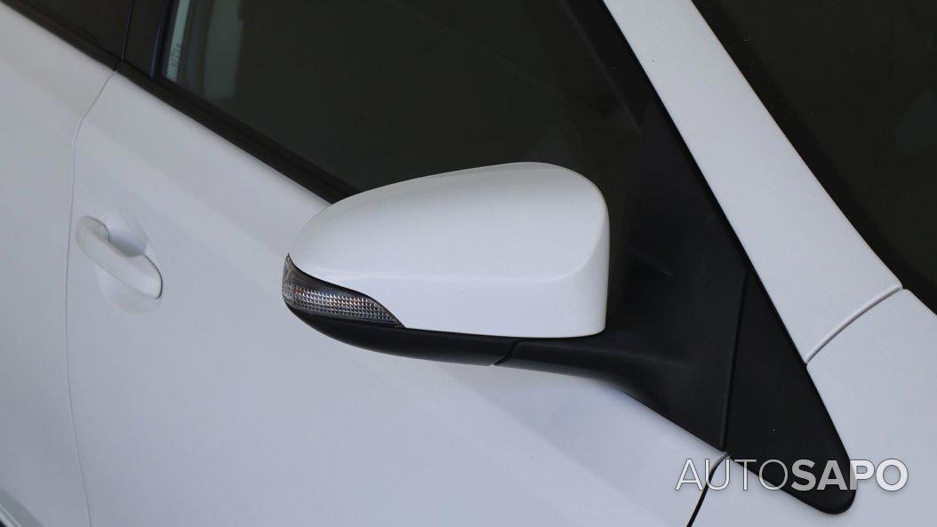 Toyota Auris de 2016