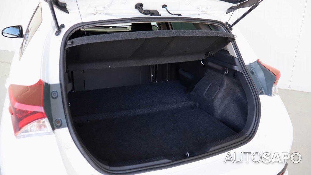 Toyota Auris de 2016