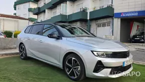 Opel Astra de 2026