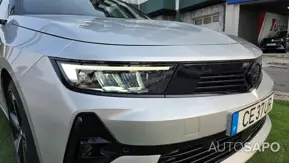 Opel Astra de 2026