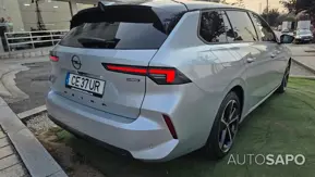 Opel Astra de 2026