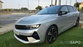 Opel Astra de 2026
