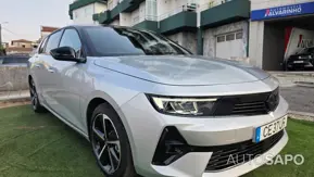 Opel Astra de 2026