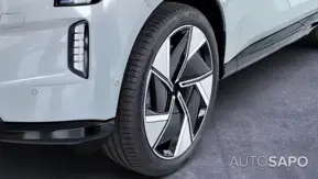 Volvo EX90 de 2026