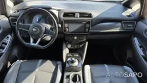 Nissan Leaf de 2018