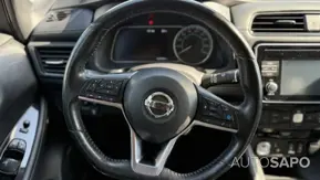 Nissan Leaf de 2018