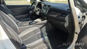 Nissan Leaf de 2018