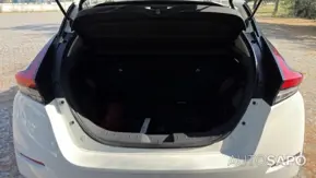 Nissan Leaf de 2018