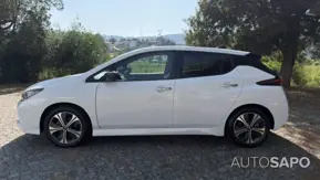 Nissan Leaf de 2018