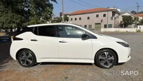 Nissan Leaf de 2018