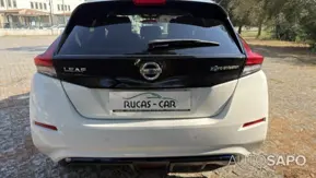 Nissan Leaf de 2018
