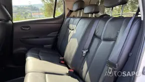Nissan Leaf de 2018