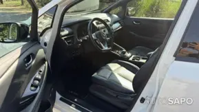 Nissan Leaf de 2018