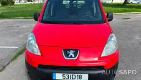 Peugeot Partner de 2009