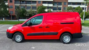 Peugeot Partner de 2009